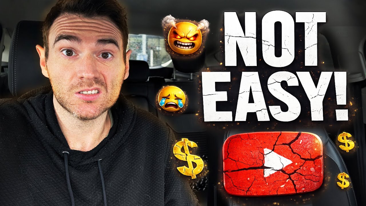 Каково это на самом деле — быть создателем контента!