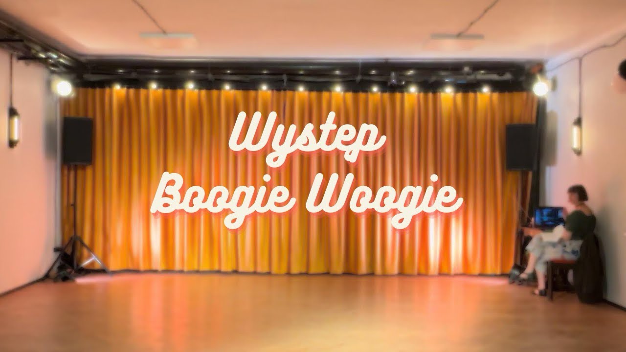 Występ Boogie Woogie Choreo | Summertime Jump 2024