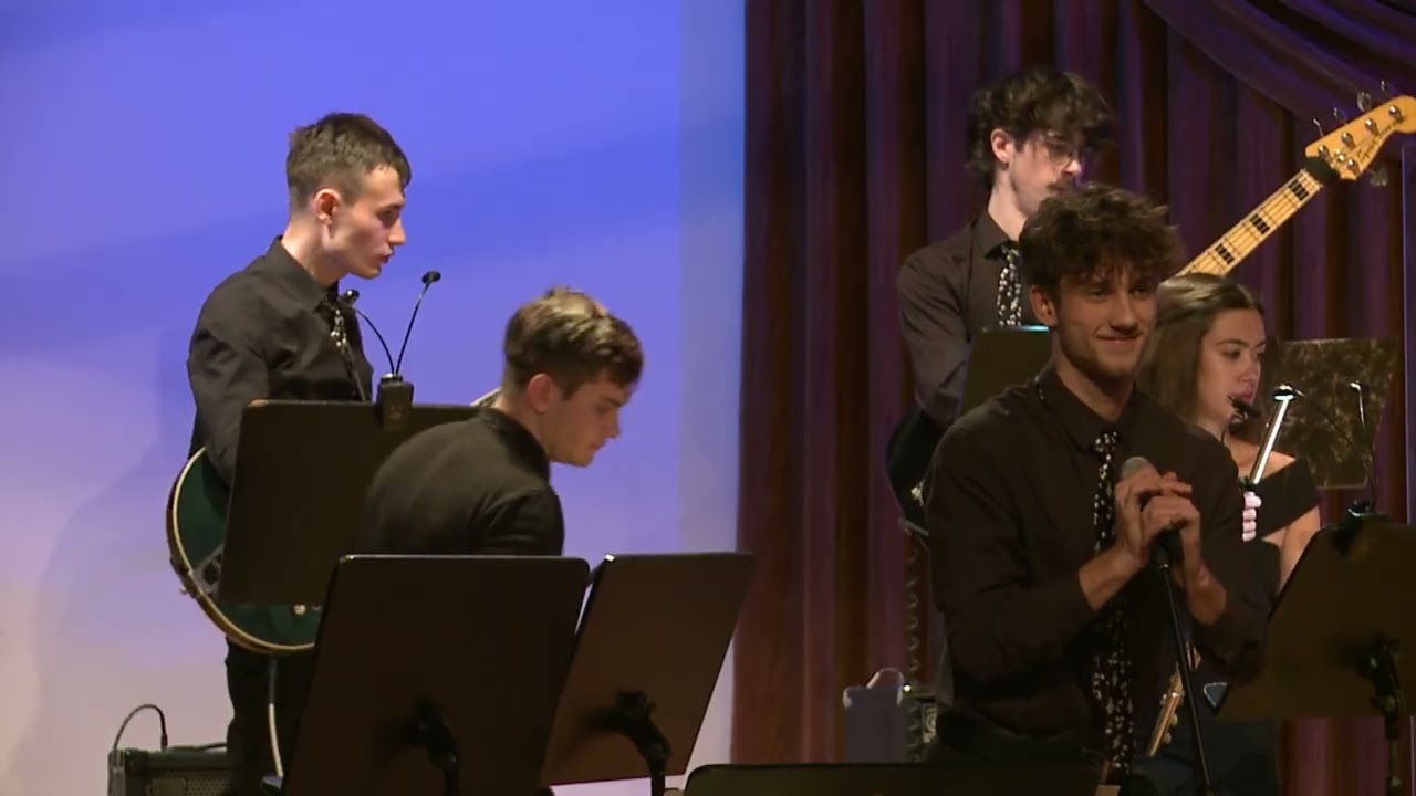 SAXESSFULL BAND – Ladislav Zámečník (2025) ZUŠ Voborského