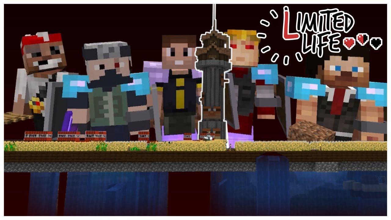 BYE BYE BREAD BRIDGE! - Limited Life Episode 05
