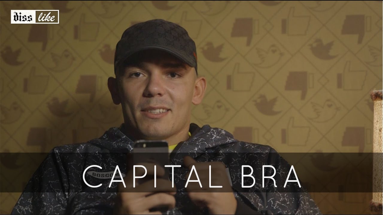 DISSLIKE // CAPITAL BRA