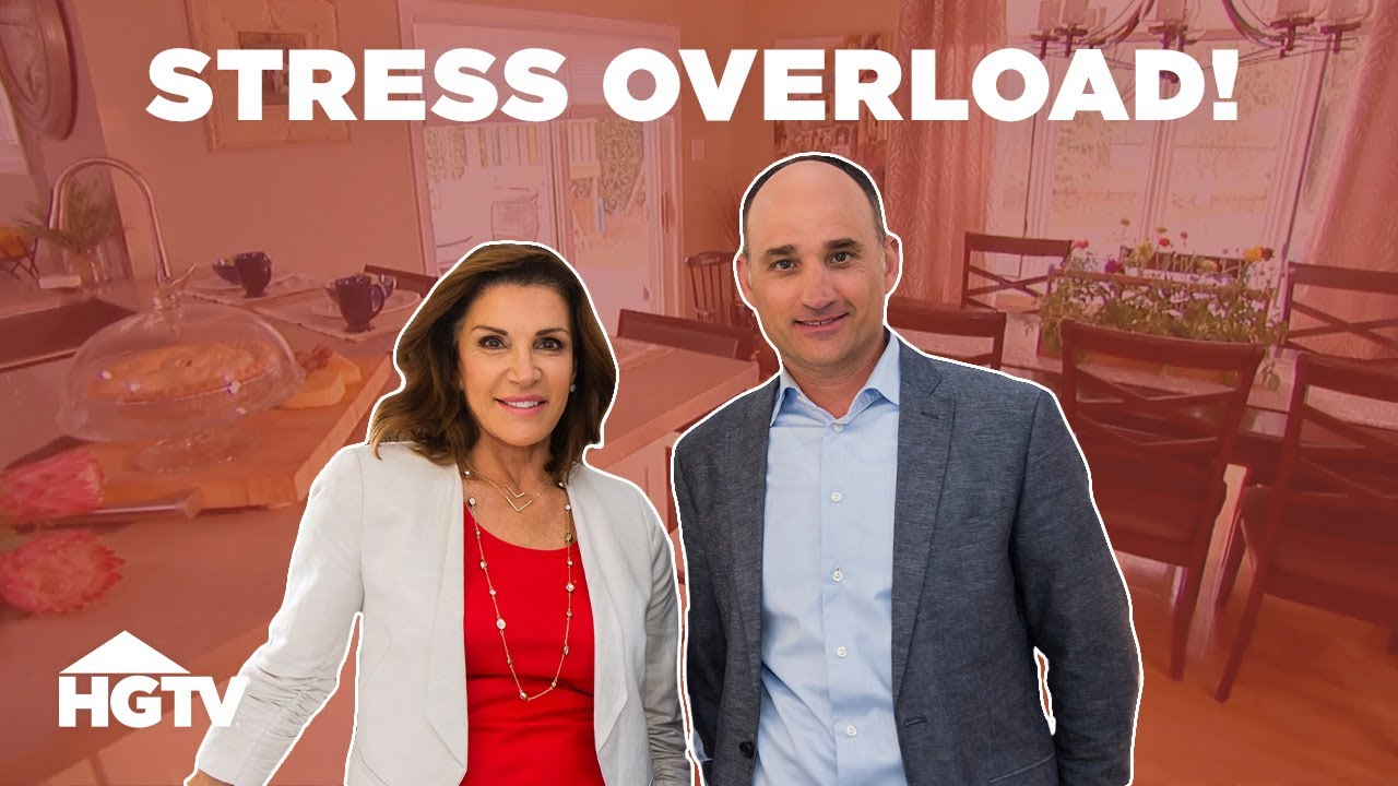 Anxious Parents Need A Better Layout - Full Episode Recap | Love It or List It | HGTV