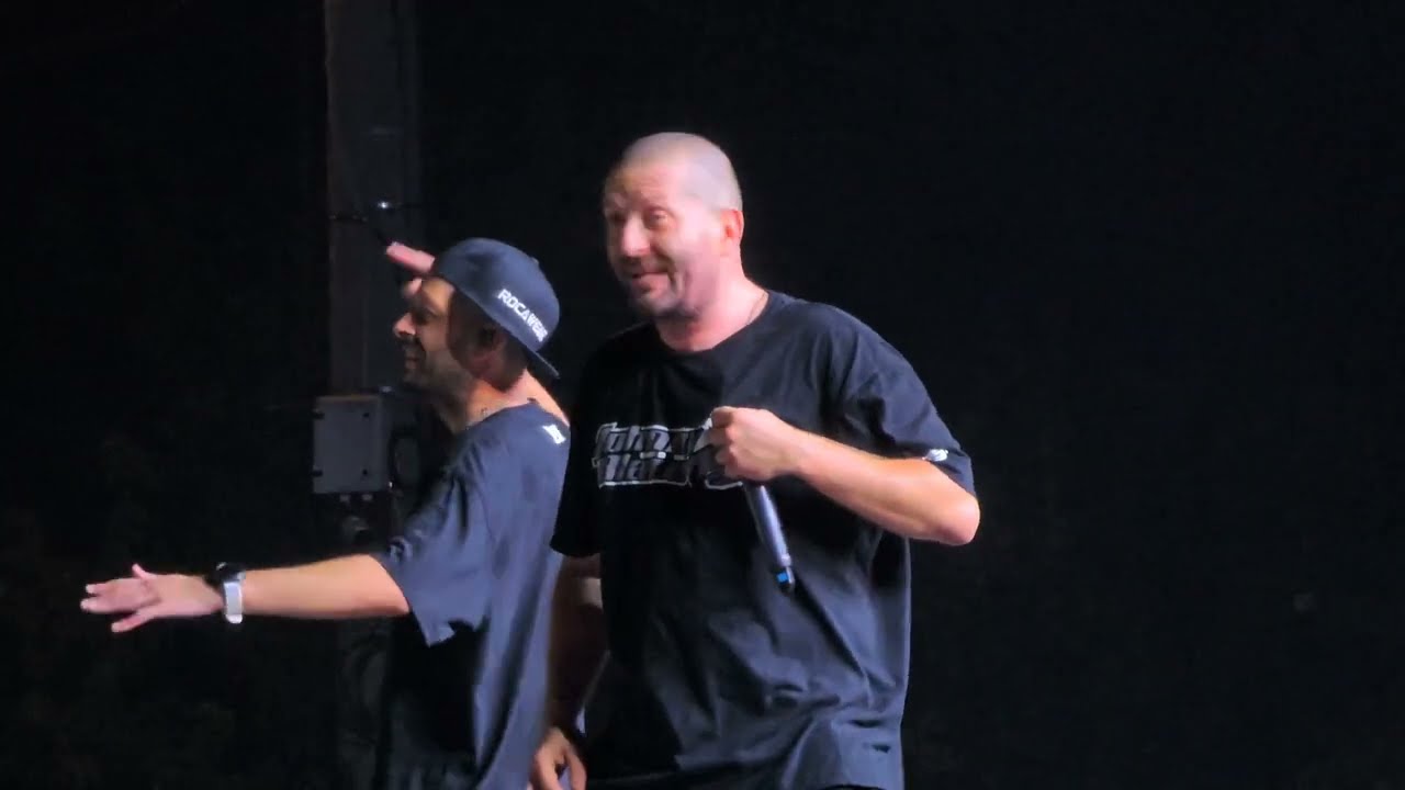 Paraziții la Câmpia Turzii Summer Fest (15.08.2023)