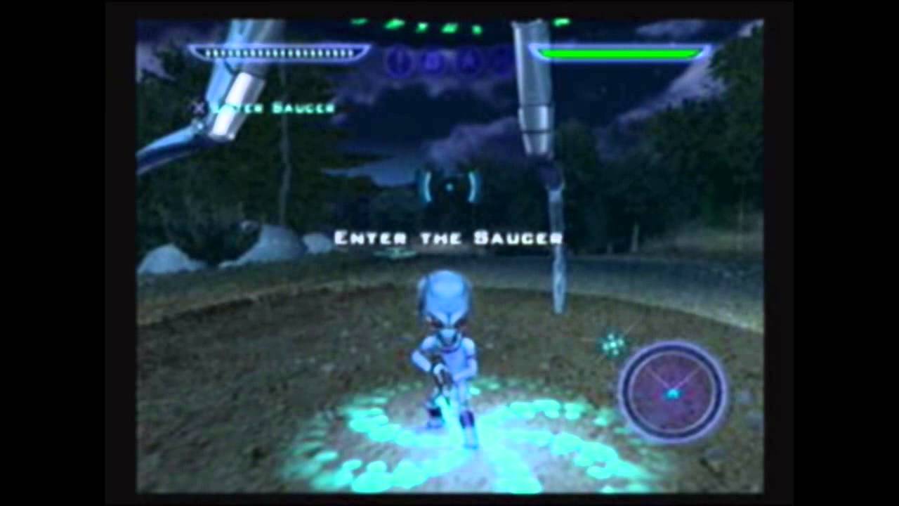 Let's Play Destroy All Humans! Ep. 2: Innuendo