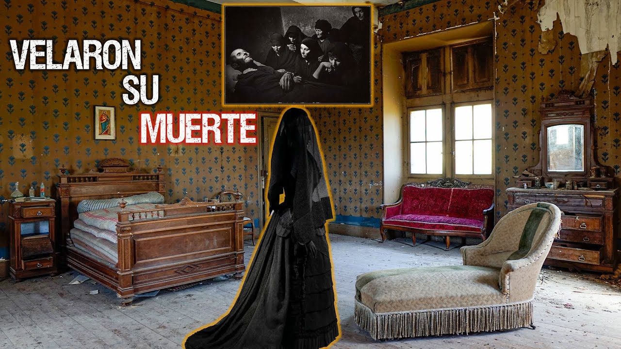 Mansión Misteriosa - Murió y Cayó en el Olvido