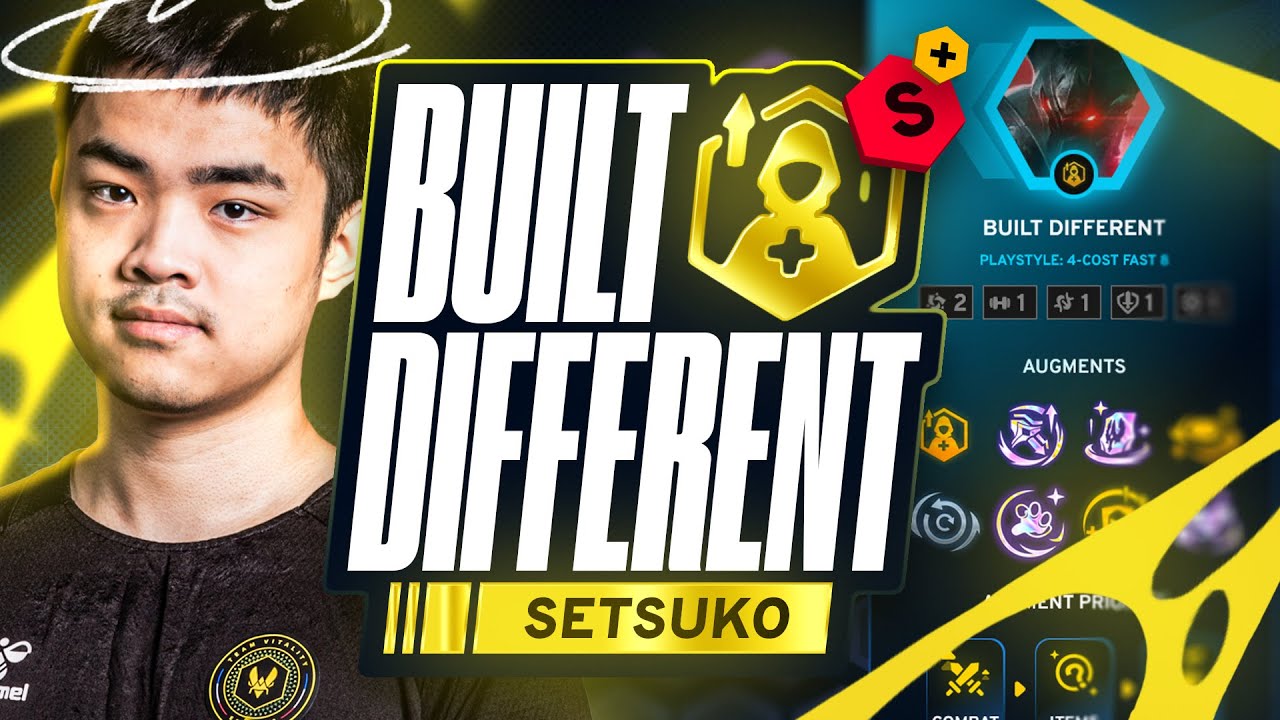 How Rank 1 NA Turned “Built Different” Into an (S+) Tier Augment! - In Too Deep with Frodan