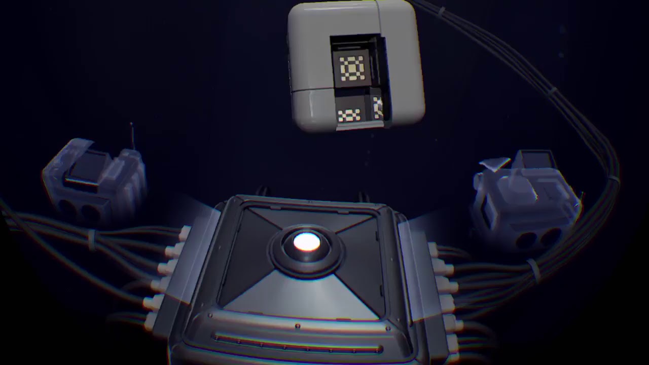 STATIK: Institute Of Retention (No Commentary Gameplay) PSVR