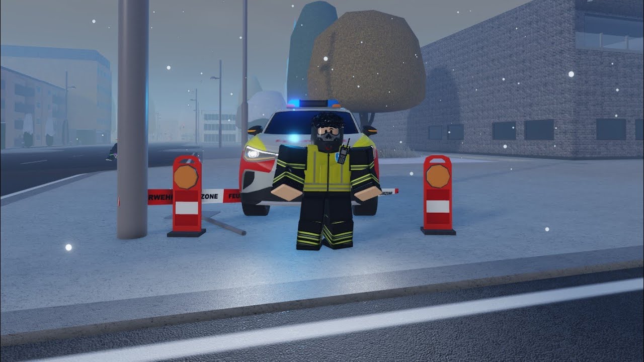 I'm a firefighter in emergency hamburg ep 1
