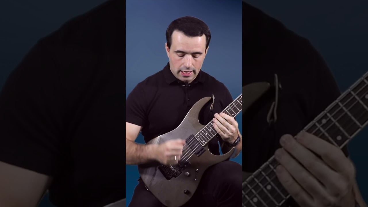 Get 1 Hour Of Guitar Speed Gains In 5 Minutes