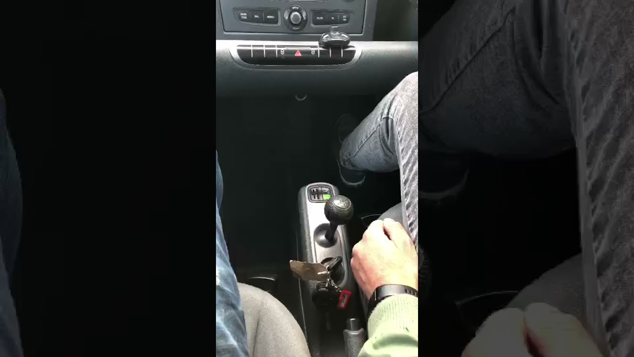 Smart Car MHD transmission Demo