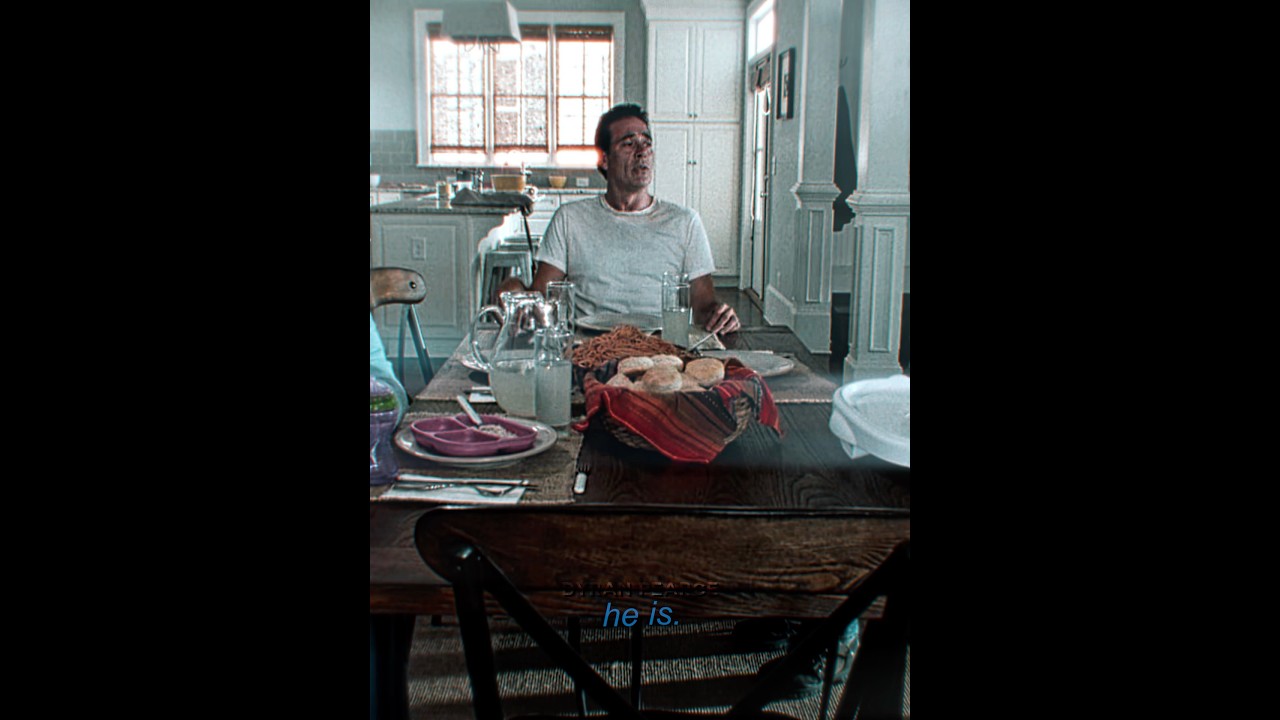 Negan had enough of waiting Rick 🤣| The Walking Dead #shorts