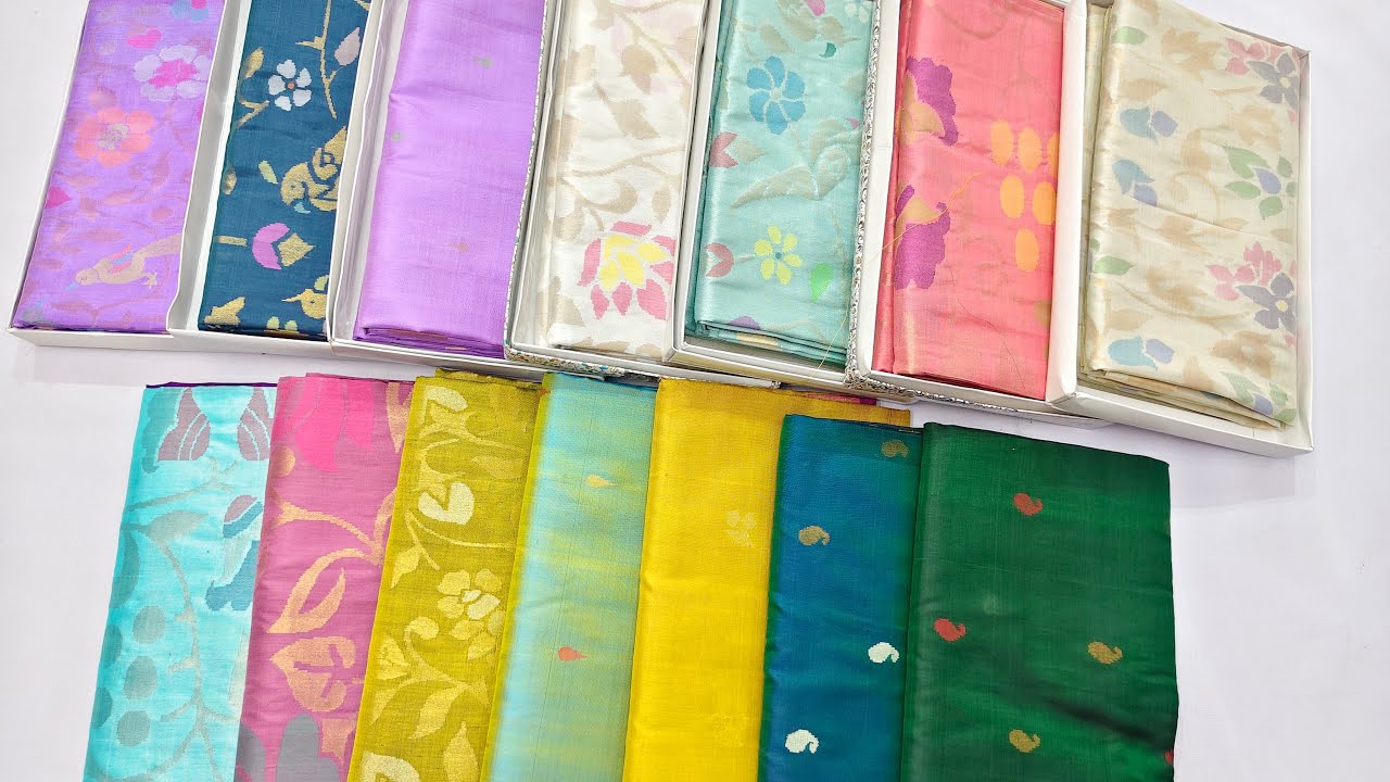 SATYA UPPADA  HANDLOOMS  is live!