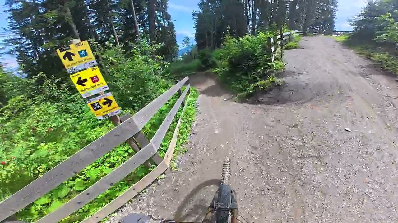 The Chainless One Bikepark Innsbruck RAW // Max Reinhardt