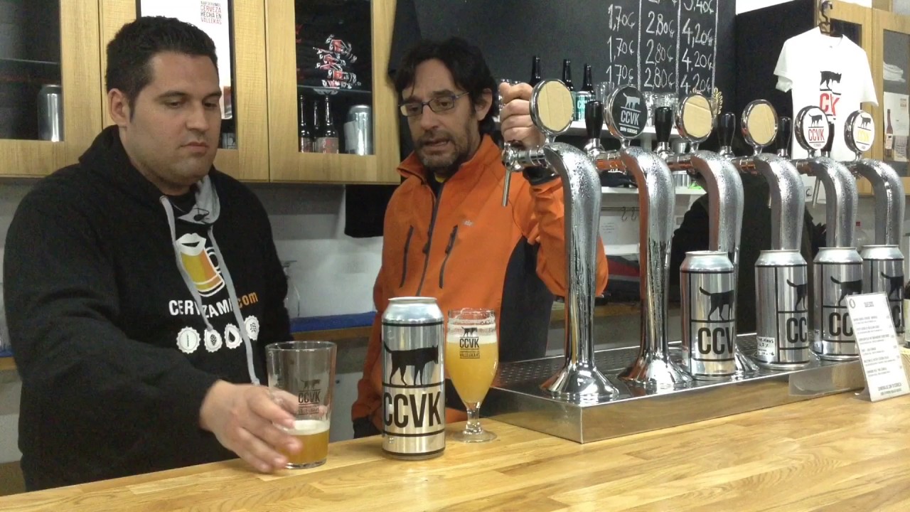 Con Las Manos En La Malta, p7 t1. Daniel De Julian ,CCVK