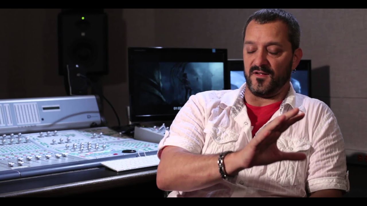 Starcraft 2: Heart of the Swarm - Behind The Scenes - Voices of Koprulu (HD)