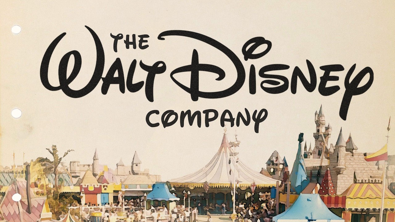 The Walt Disney Company: The most successful enterprise for monetizing human nostalgia (Audio)