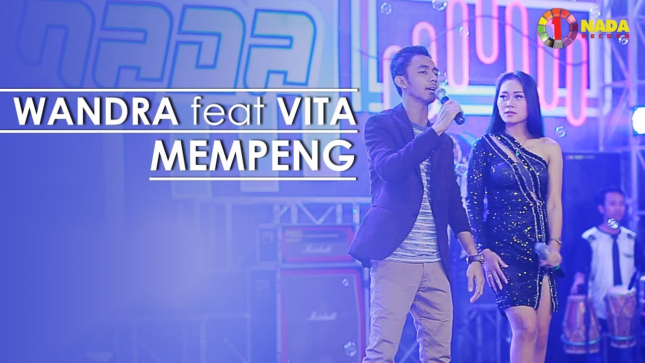 Wandra feat. Vita Alvia - Mempeng (Official Music Video)