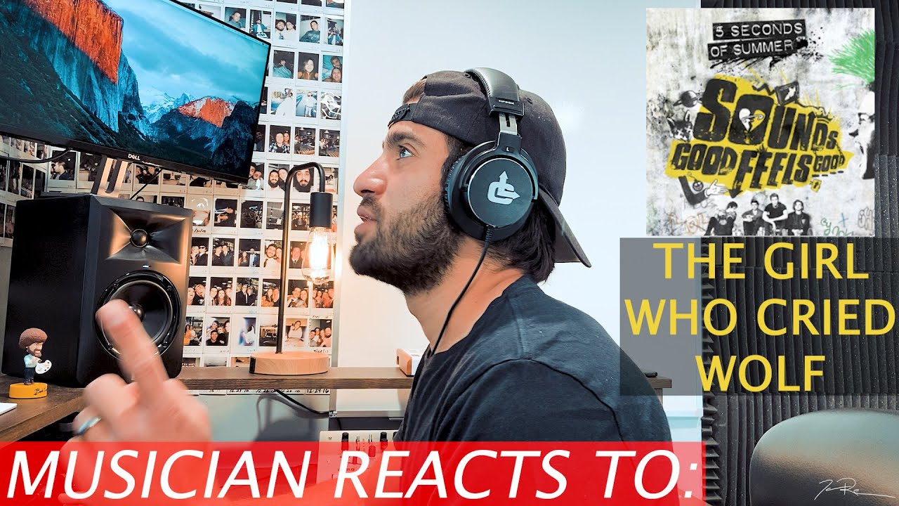 Musician Reacts To: 