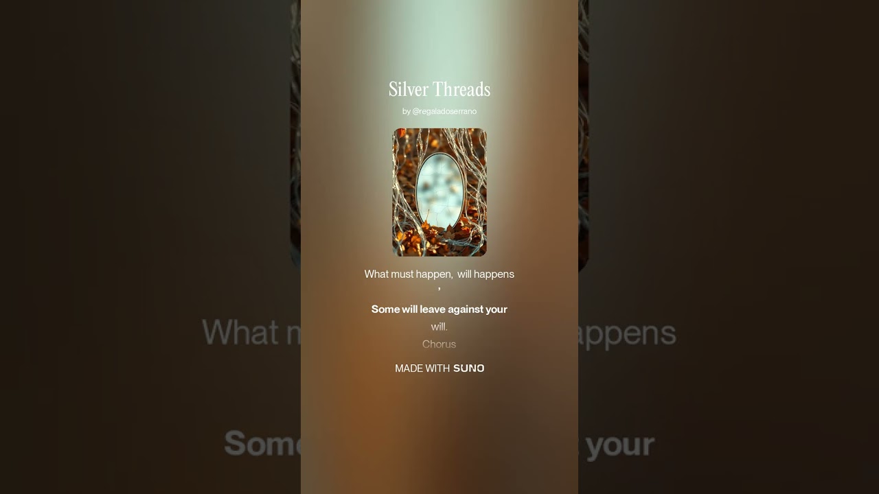 Silver Threads