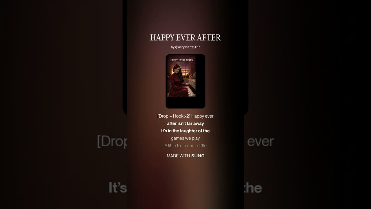 HAPPY EVER AFTER