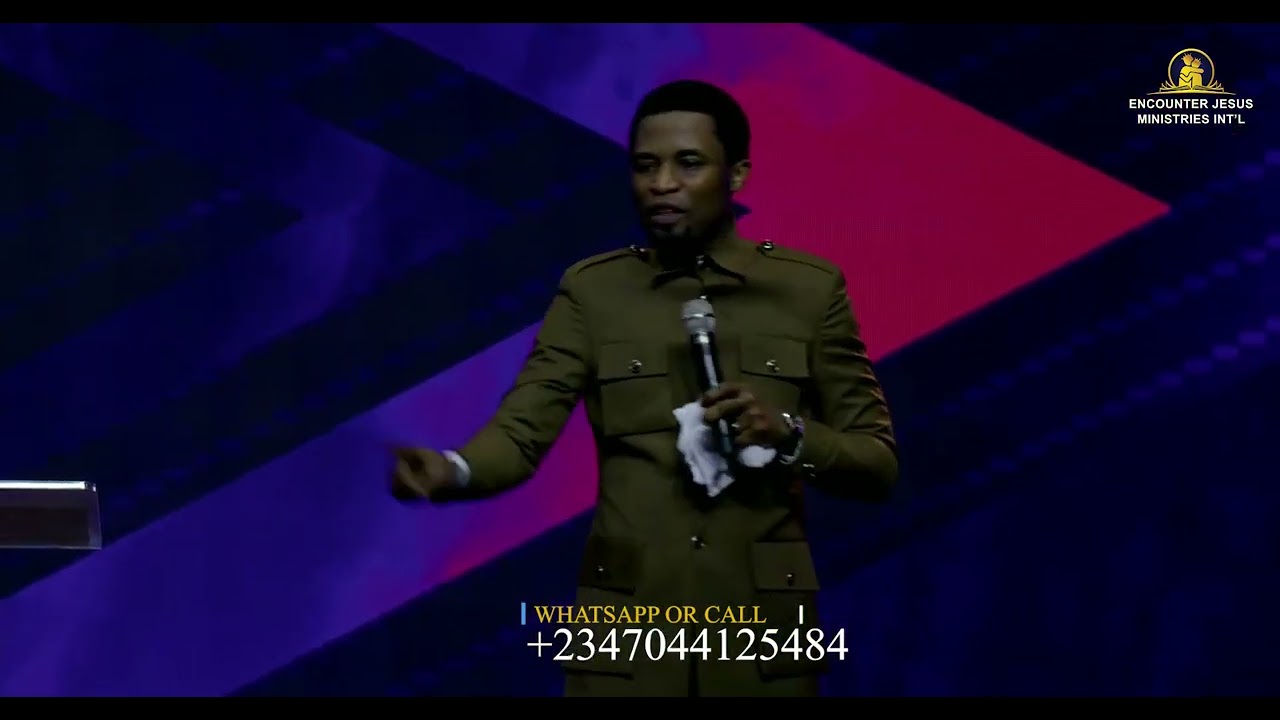 THE PASTOR AND THE HUSBAND AUTHORITY OVER THE WIFE BY APOSTLE MICHAEL OROKPO