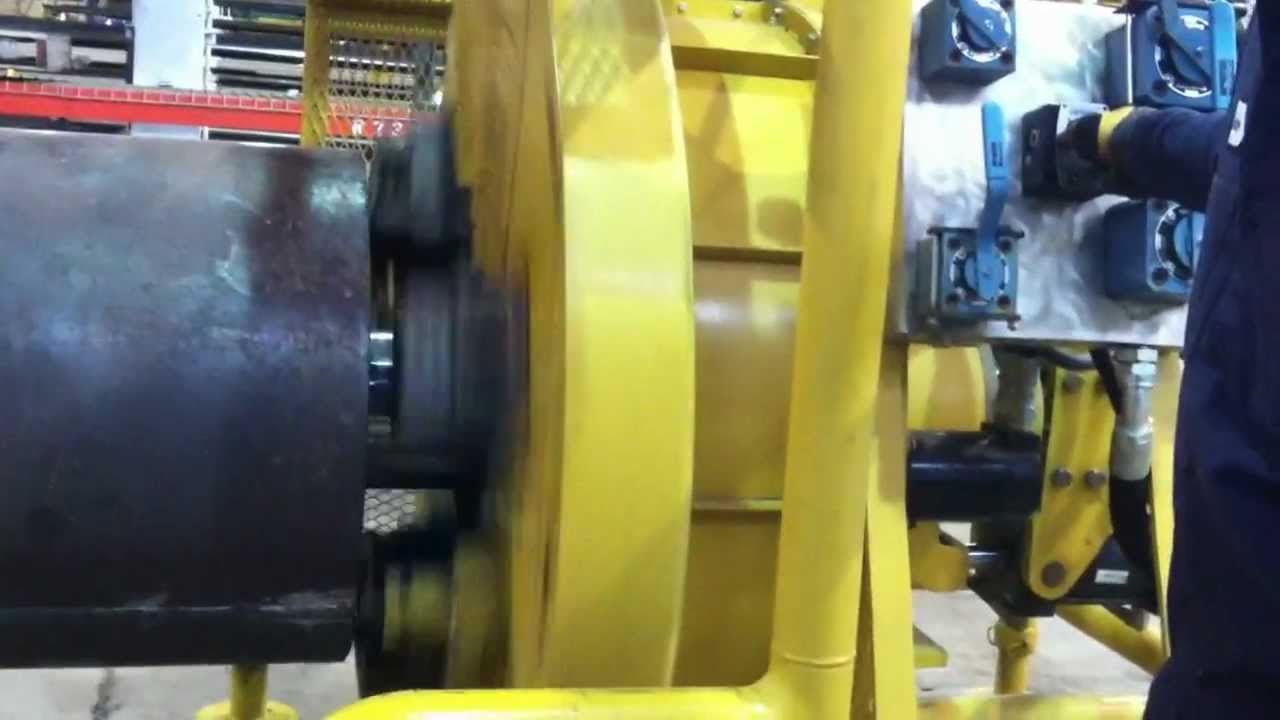 Pipe Facing Machine