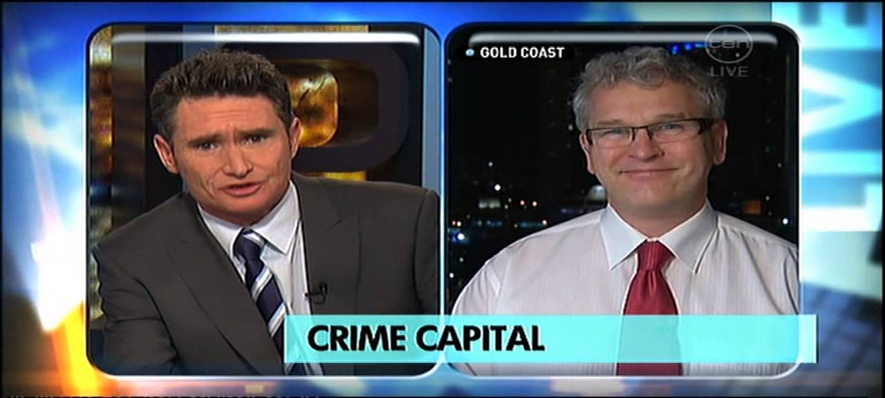 Gold Coast Crime Wave: Is Australia's Tourist Hotspot Becoming a Crime Capital?