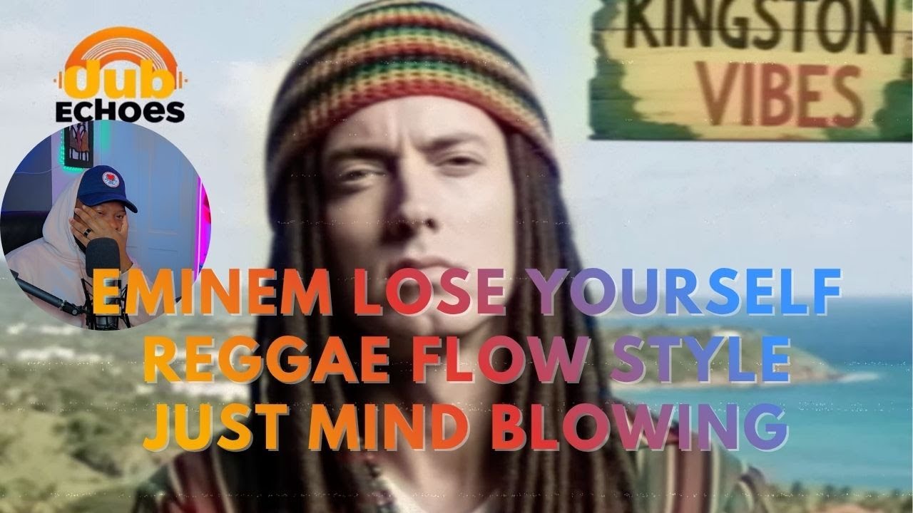 Eminem Lose Yourself / Reggae Flow Style / No matter what you Do you’re not Ready for This(REACTION)