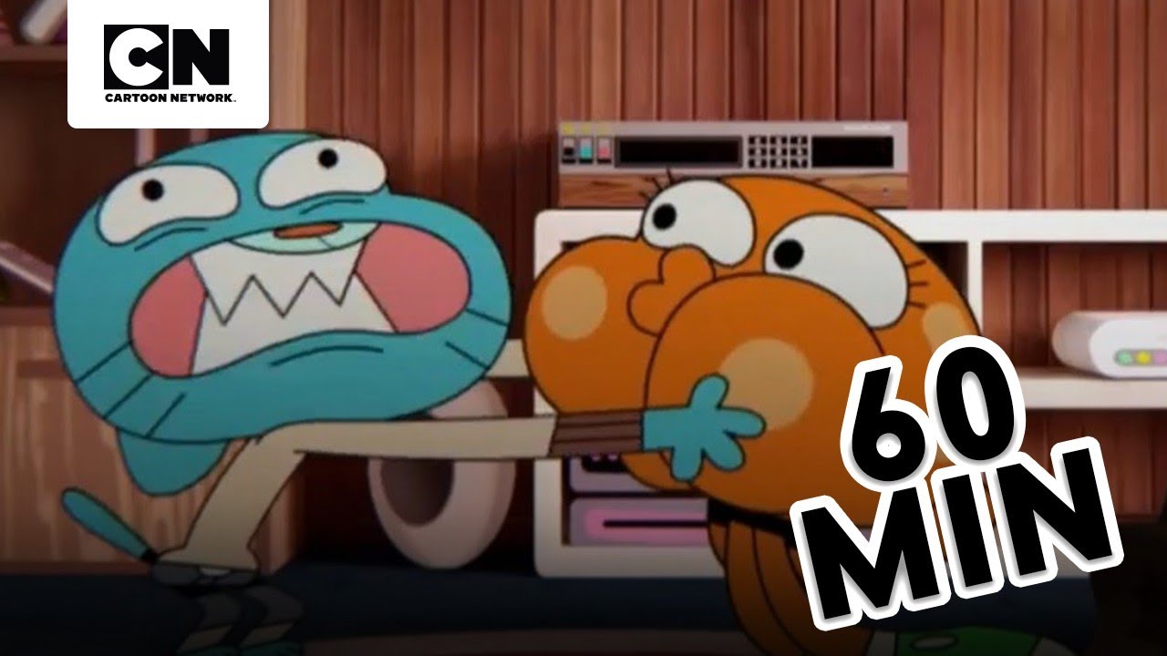 GRANDES ACONTECIMENTOS NA VIDA DO GUMBALL | O INCRÍVEL MUNDO DE GUMBALL | CARTOON NETWORK
