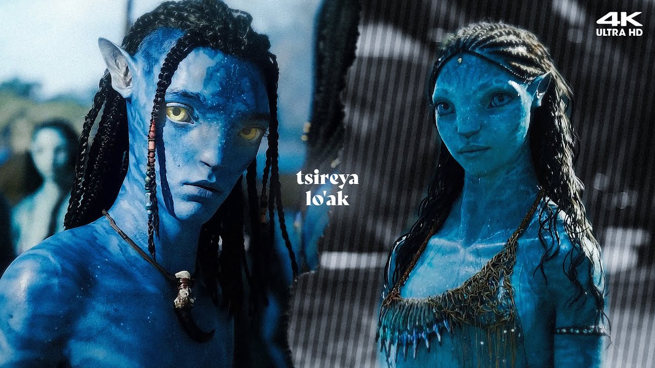 tsireya x lo'ak avatar | i wanna be yours