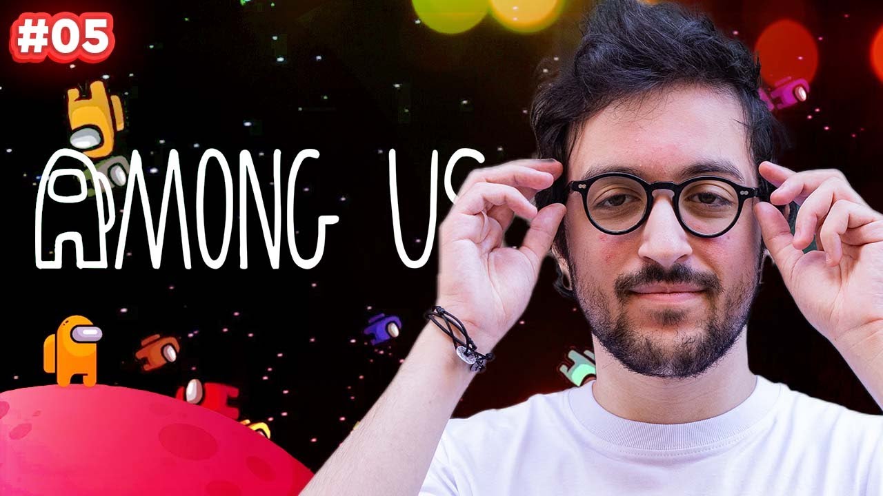L'OBSERVATEUR DE GÉNIE - Among Us ft. Domingo, Antoine Daniel, JDG, Baghera, Angle Droit,...