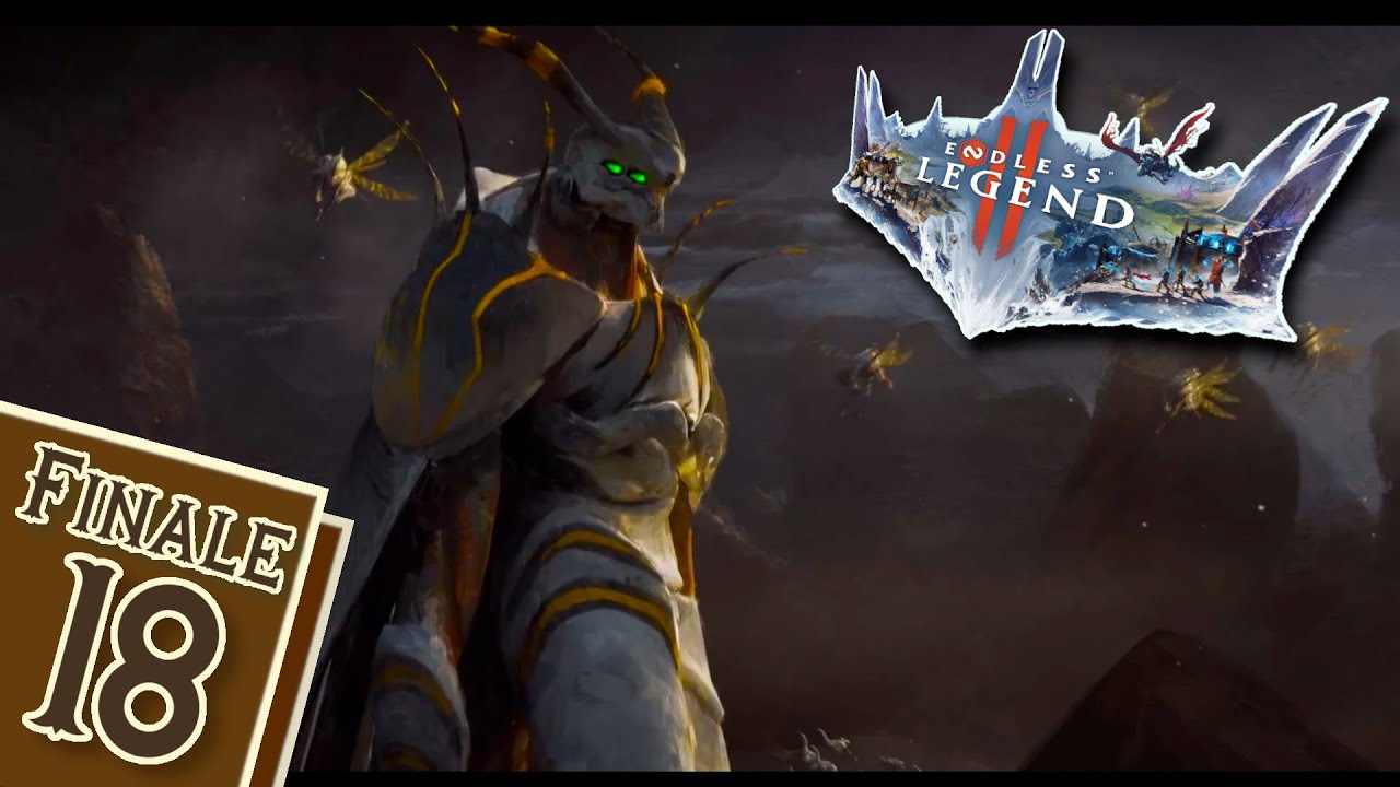 Welcoming the God As the Ruler of This World | Endless Legend 2 EA - Finale
