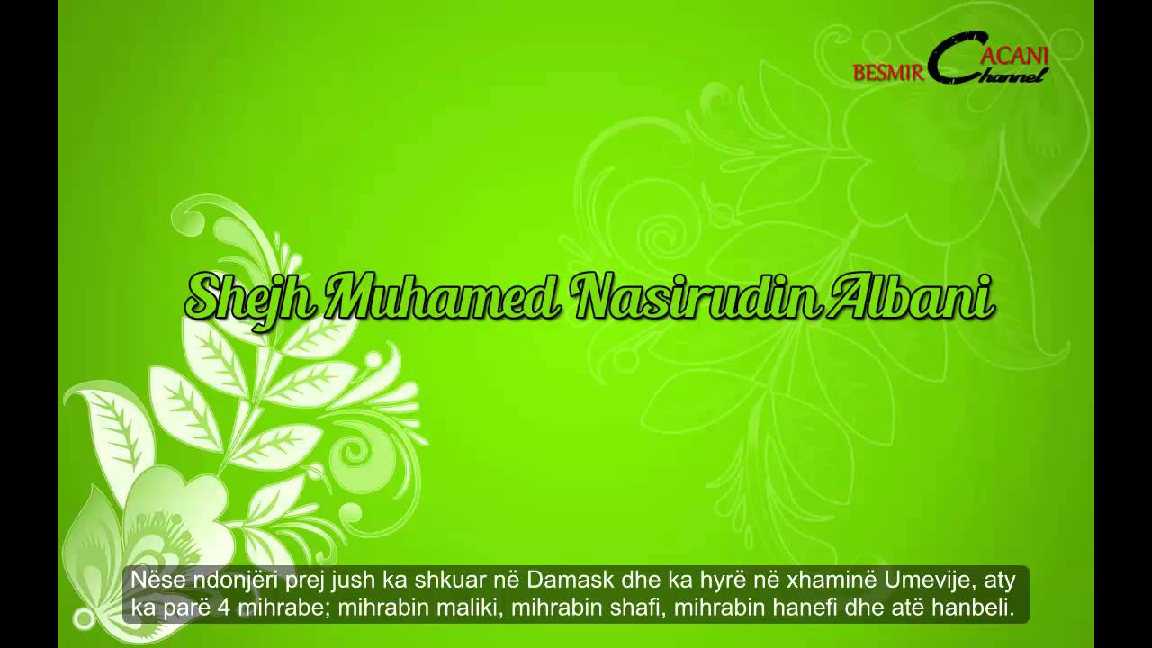286. Shejh Albani për agjërimin me kalendar