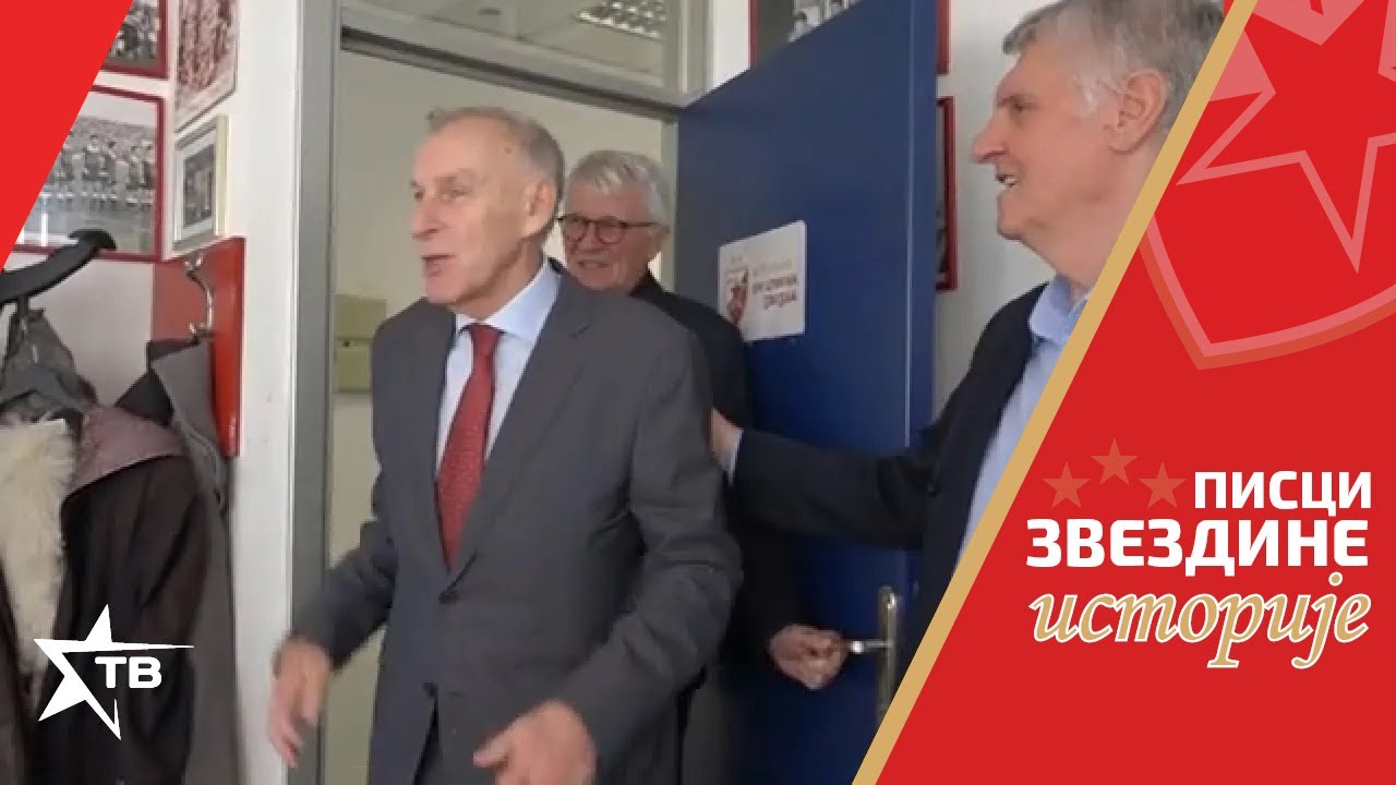 Pisci Zvezdine istorije | Zvezda ne zaboravlja, održano druženje sa suprugama preminulih asova