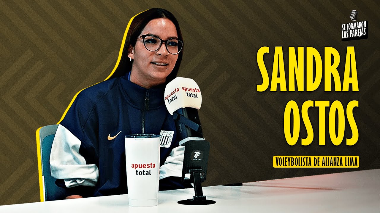 🤩¡SANDRA ESTÁ VIVIENDO UN SUEÑO!🤩 - SANDRA OSTOS REGRESA A SFLP