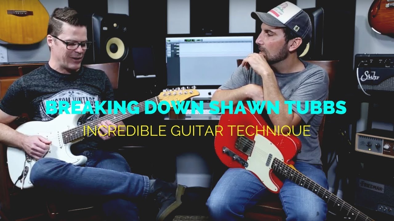 Breaking Down Shawn Tubb's Incredible Technique - Tips To Creating Your Own Terrifying Technique