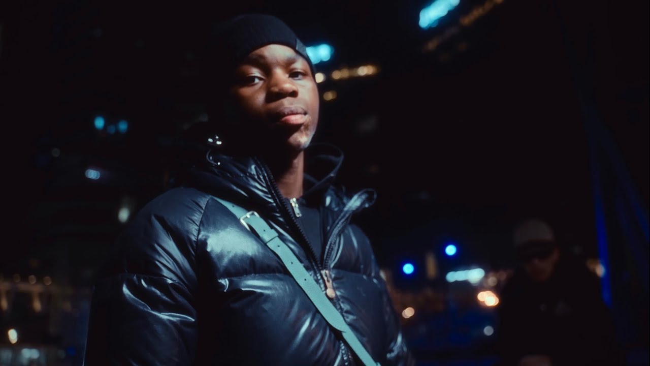 LATACHE1.7 - LA MORT OU LA CAGE (Clip Officiel)