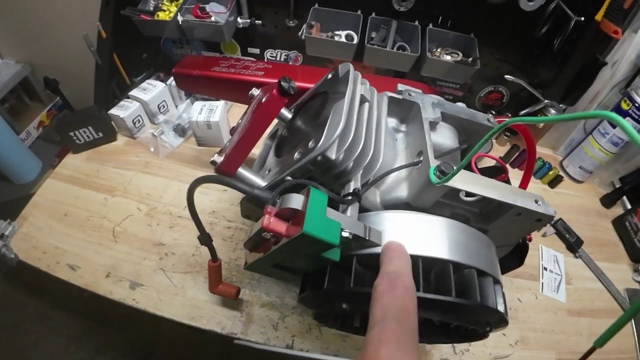 Briggs LO206 - Ignition Timing