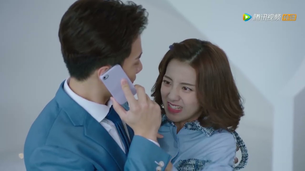 👽Bossy president flirts with alien girl, can do anything to be with her | My Girlfriend is An Alien