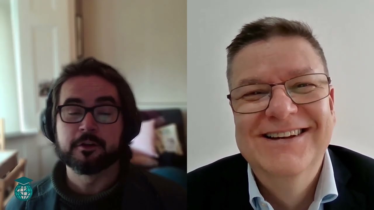 How IBS Americas Builds Global Leaders: Depth, Rigor & Real Networks | Ep 2.