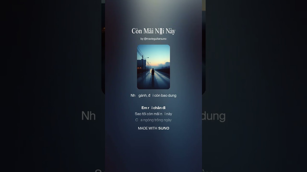 Còn Mãi Nơi Này 2
