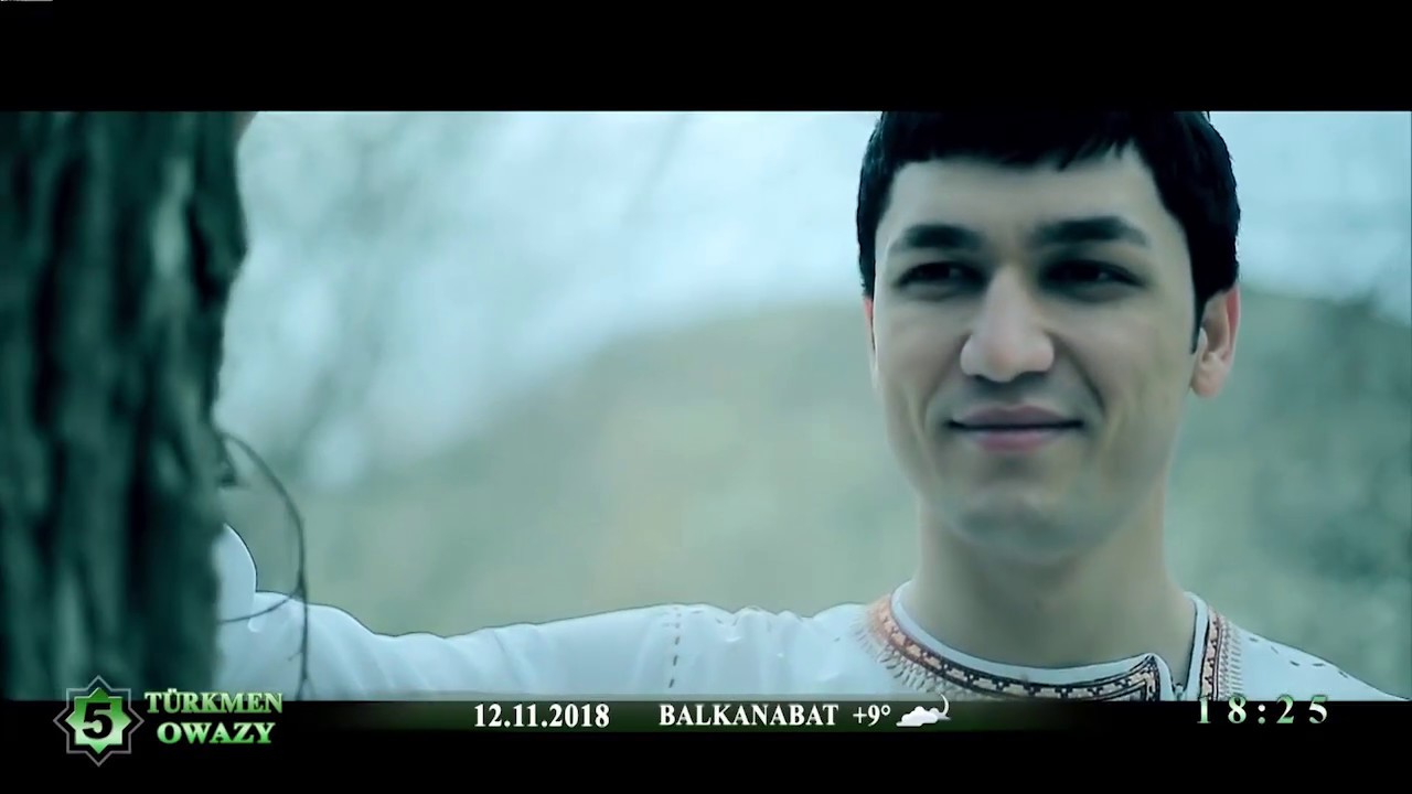 Azat D&ouml;nmezow - Garaş&yacute;an | 2018