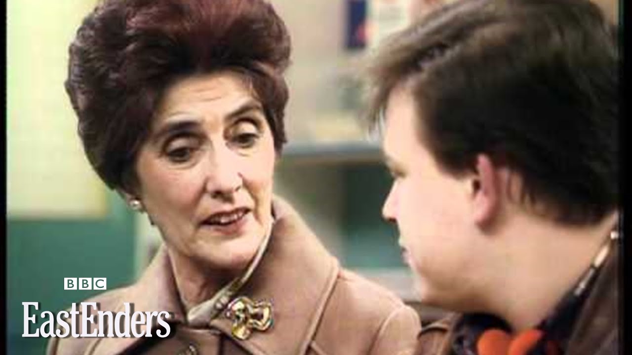 Dot's Homophobia | EastEnders