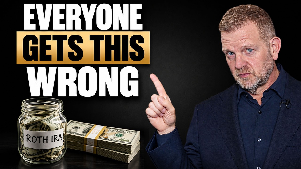 Your Roth IRA Isn't Locked: The Rule Most People Get Completely Wrong