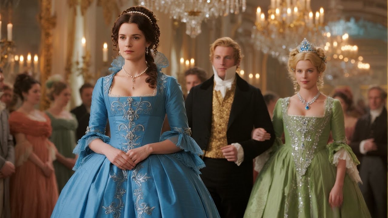 🌹👑THE MOST DESIRED DUKE LEFT HER FOR A RICHER WOMAN… BUT LOST THE LOVE OF HIS LIFE