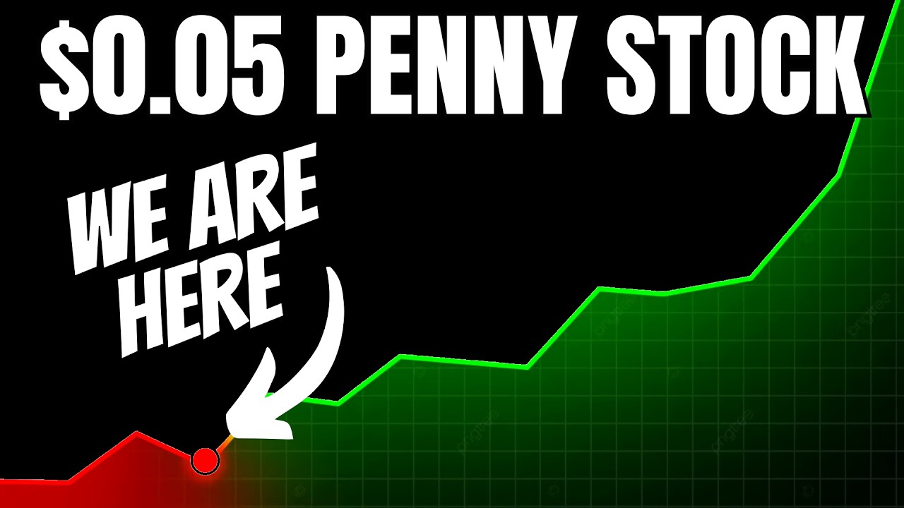 Акции с ценой $0,05 Penny, за которыми стоит следить прямо сейчас | Огромный рост выручки &mdash; огром...