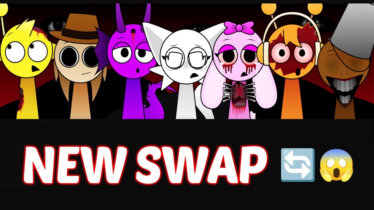 Incredibox Sprunki: Swap Showcase | All Variations Explored