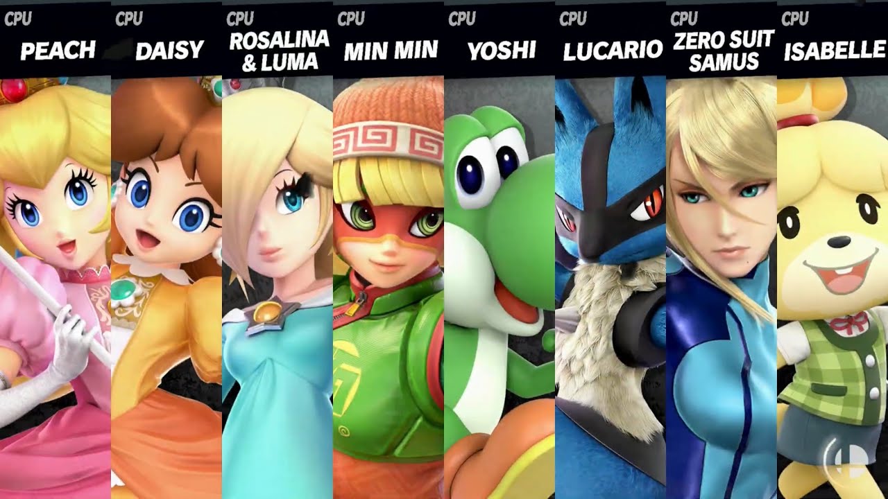 Super Smash Bros. Ultimate - Shadow Moses Island