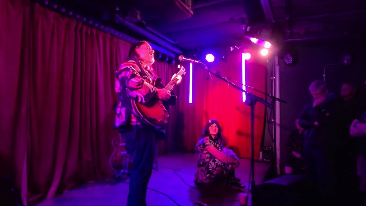 Romeo Stodart The Magic Numbers Which Way To Happy Live 23 January 2026 Ramsgate Music Hall