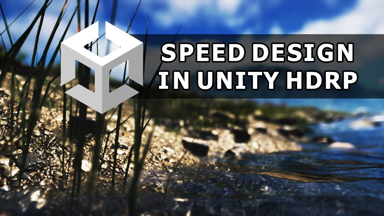 Wilderness | Speed Level Design | Unity | HDRP